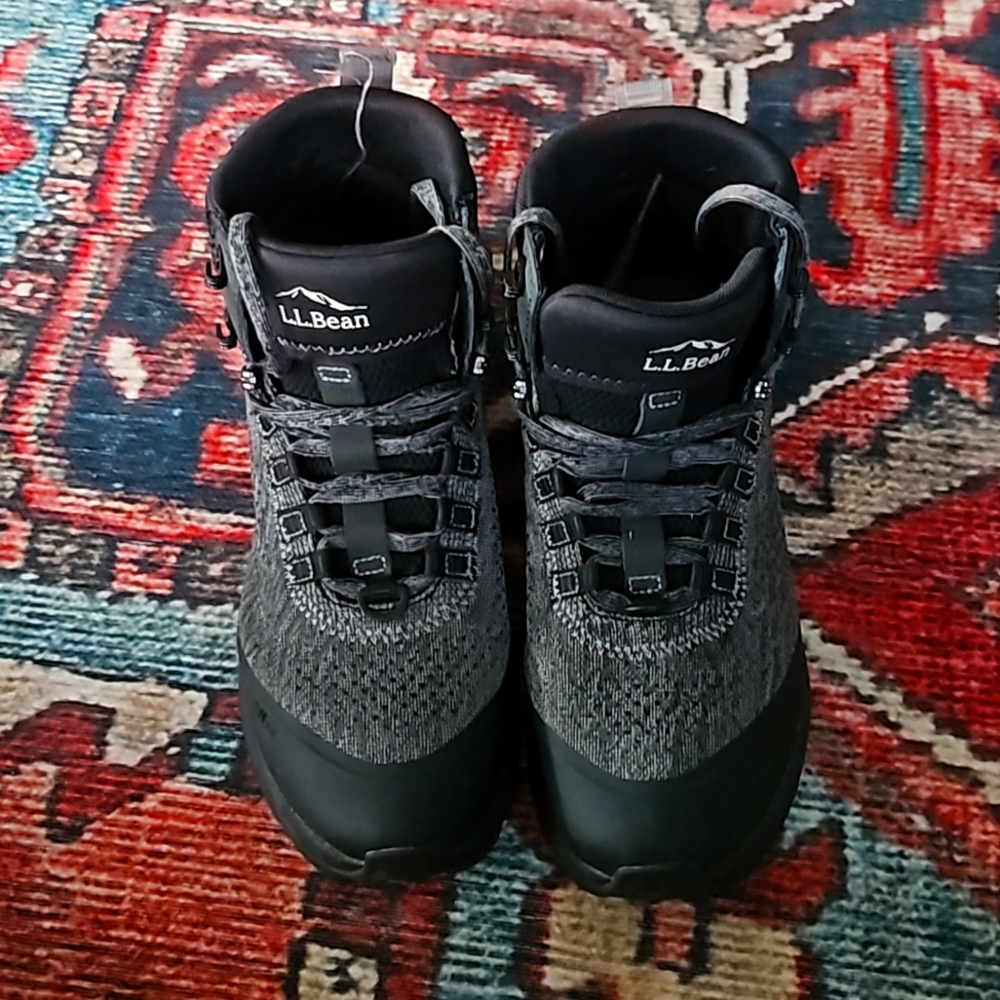 Women's 8 5 Elevation Hiking Boots.